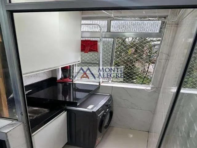 Apartamento para Venda em São Paulo/SP Vila Clara 2 Quartos