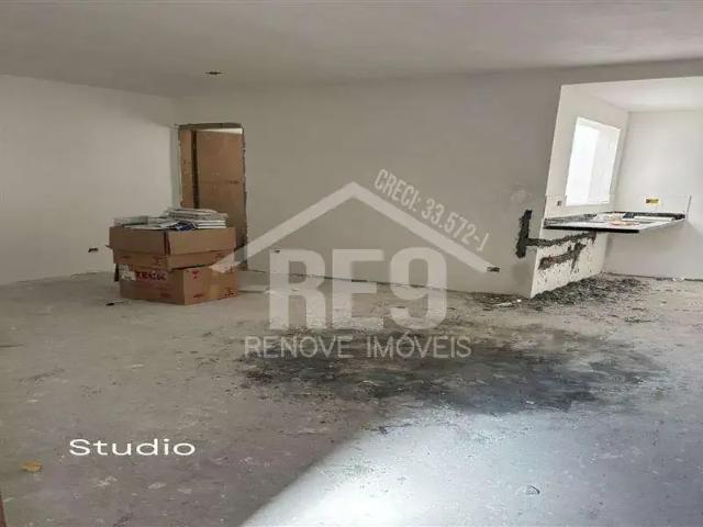 Apartamento para Venda em São Paulo/SP Vila Cleonice 1 Quartos