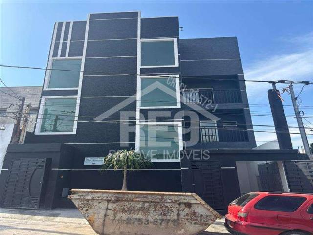 Apartamento para Venda em São Paulo/SP Vila Cleonice 1 Quartos