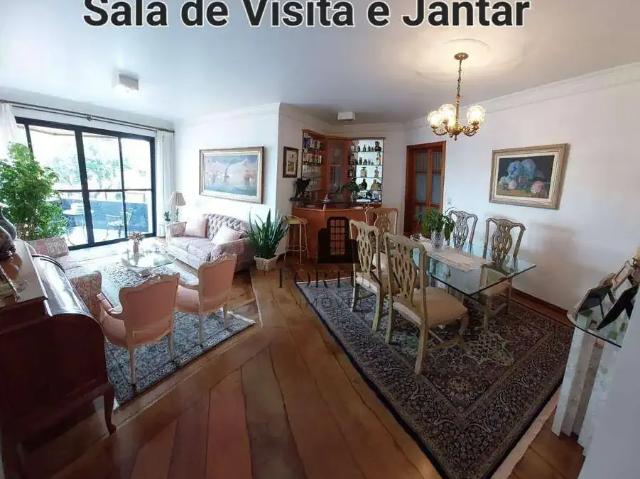 Apartamento para Venda em São Paulo/SP Vila Clementino 4 Quartos