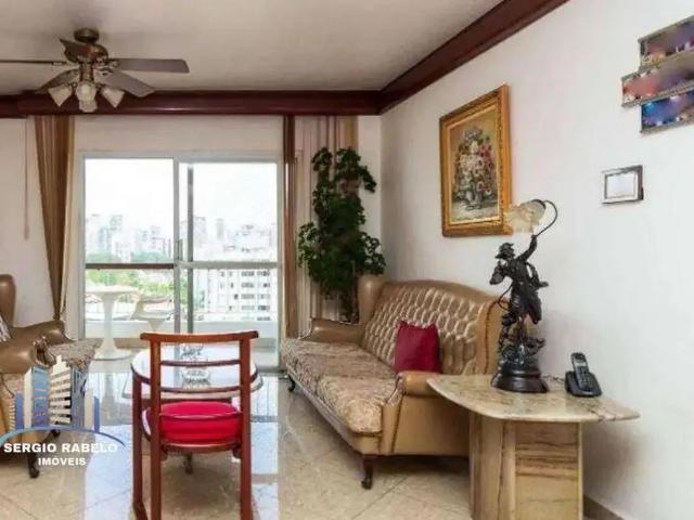 Apartamento para Venda em São Paulo/SP Vila Clementino 4 Quartos
