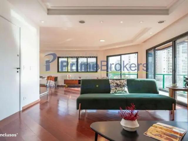 Apartamento para Venda em São Paulo/SP Vila Clementino 4 Quartos