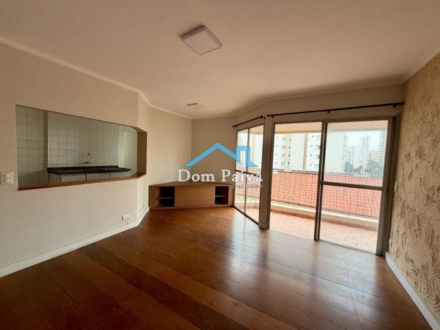 Apartamento para Venda em São Paulo/SP Vila Clementino 1 Quartos