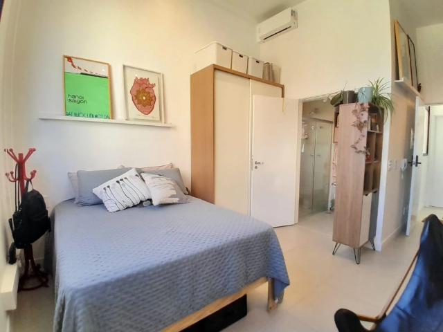 Apartamento para Venda em São Paulo/SP Vila Clementino 1 Quartos