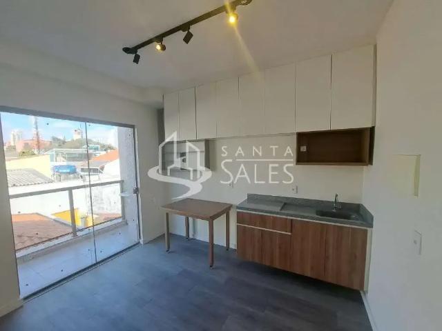 Apartamento para Venda em São Paulo/SP Vila Clementino 1 Quartos