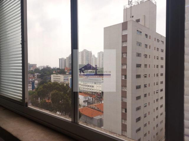 Apartamento para Venda em São Paulo/SP Vila Clementino 1 Quartos