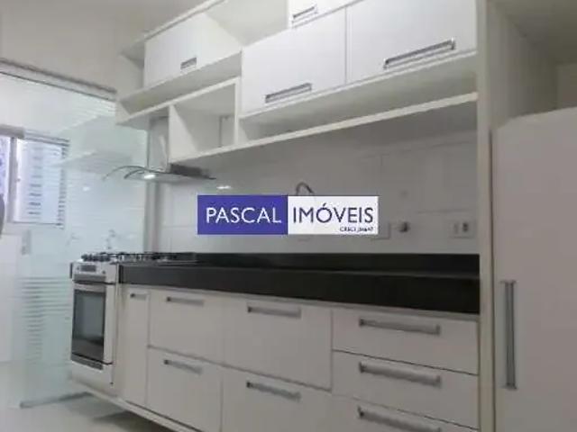 Apartamento para Venda em São Paulo/SP Vila Clementino 1 Quartos