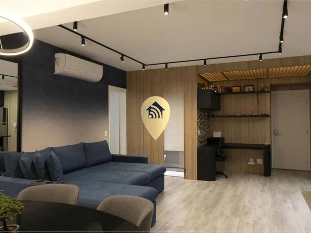 Apartamento para Venda em São Paulo/SP Vila Clementino 1 Quartos