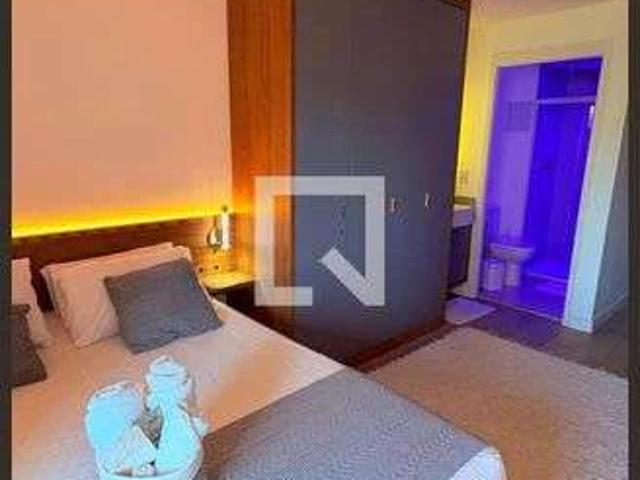 Apartamento para Venda em São Paulo/SP Vila Clementino 1 Quartos