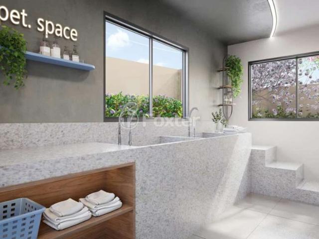 Apartamento para Venda em São Paulo/SP Vila Clementino 1 Quartos