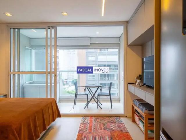 Apartamento para Venda em São Paulo/SP Moema 1 Quartos