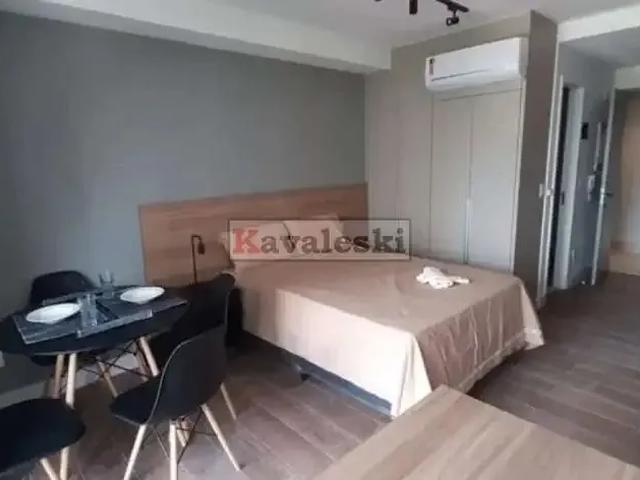 Apartamento para Venda em São Paulo/SP Vila Clementino 1 Quartos