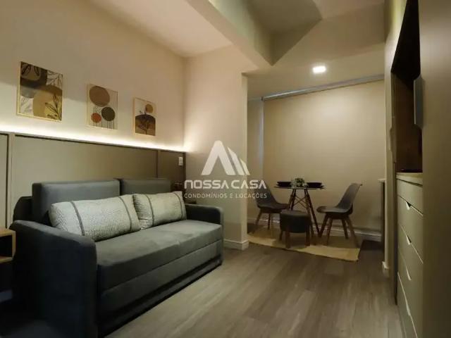Apartamento para Venda em São Paulo/SP Vila Clementino 1 Quartos