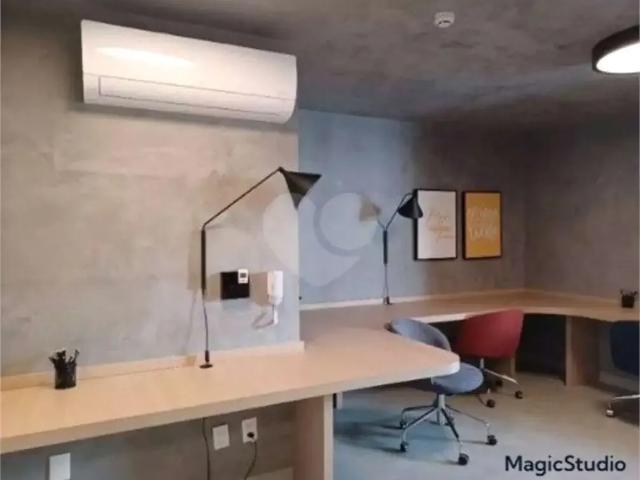Apartamento para Venda em São Paulo/SP Vila Clementino 1 Quartos