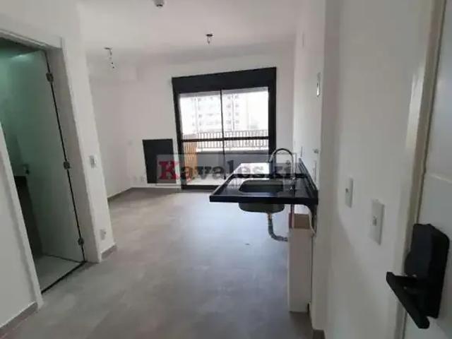 Apartamento para Venda em São Paulo/SP Vila Clementino 1 Quartos