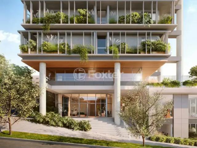 Apartamento para Venda em São Paulo/SP Vila Clementino 1 Quartos