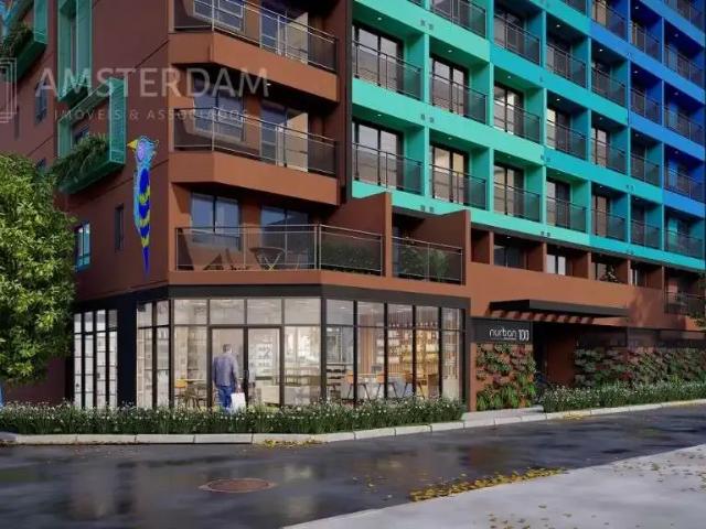 Apartamento para Venda em São Paulo/SP Vila Clementino 1 Quartos