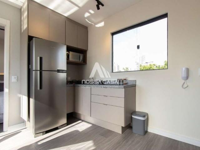 Apartamento para Venda em São Paulo/SP Vila Clementino 1 Quartos