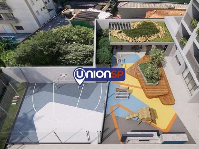 Apartamento para Venda em São Paulo/SP Vila Clementino 1 Quartos
