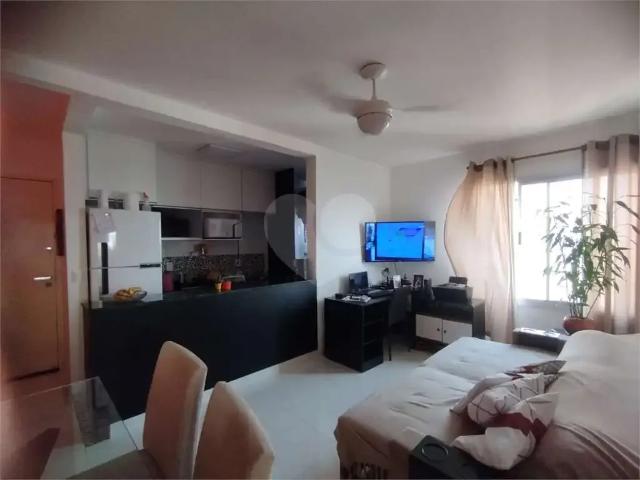 Apartamento para Venda em São Paulo/SP Vila Clementino 1 Quartos