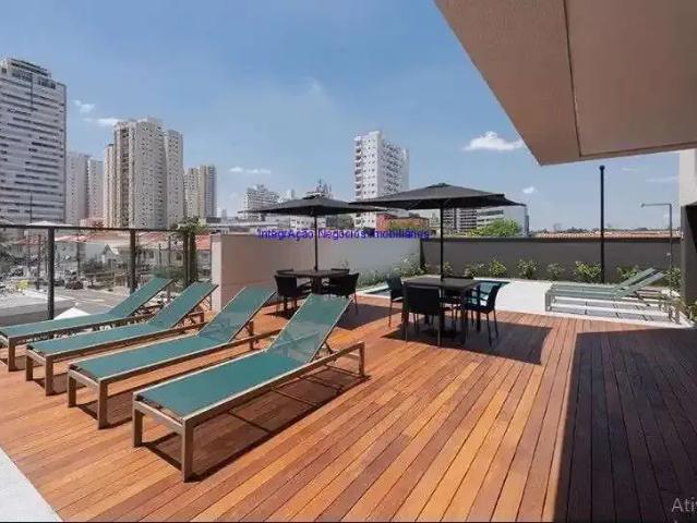 Apartamento para Venda em São Paulo/SP Vila Clementino 1 Quartos