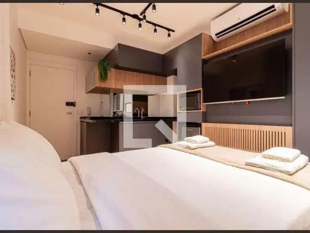 Apartamento para Venda em São Paulo/SP Vila Clementino 1 Quartos
