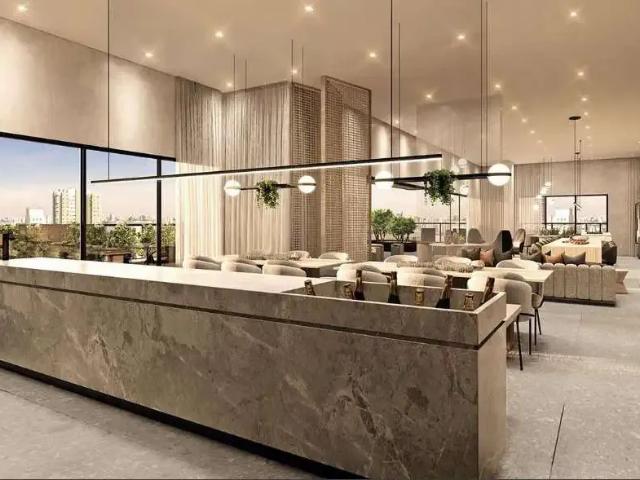 Apartamento para Venda em São Paulo/SP Vila Clementino 1 Quartos