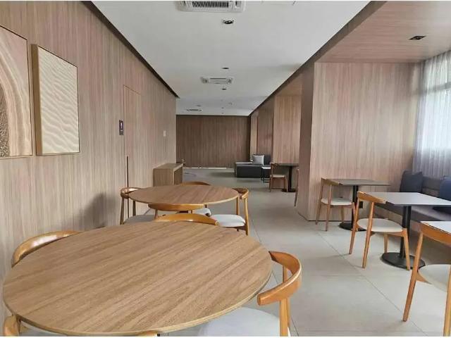Apartamento para Venda em São Paulo/SP Vila Clementino 1 Quartos