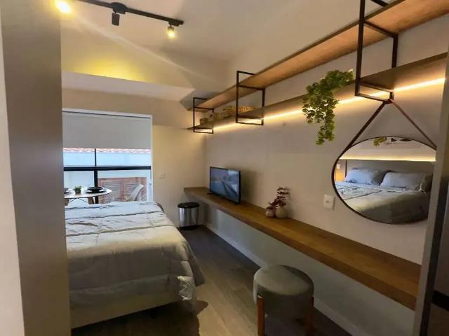 Apartamento para Venda em São Paulo/SP Vila Clementino 1 Quartos