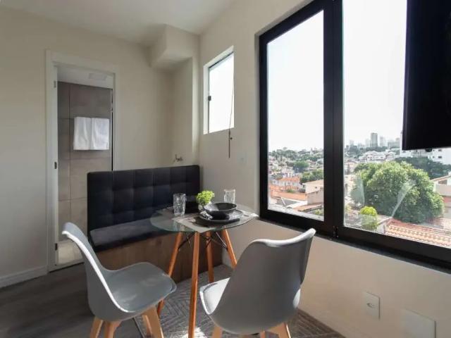 Apartamento para Venda em São Paulo/SP Vila Clementino 1 Quartos