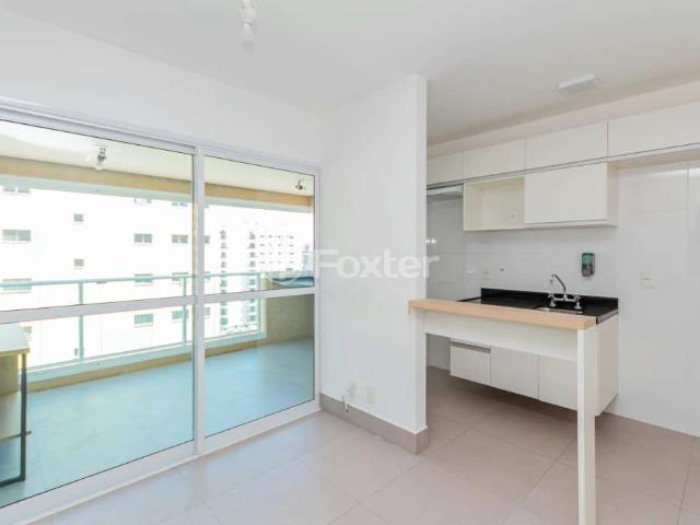 Apartamento para Venda em São Paulo/SP Vila Clementino 1 Quartos