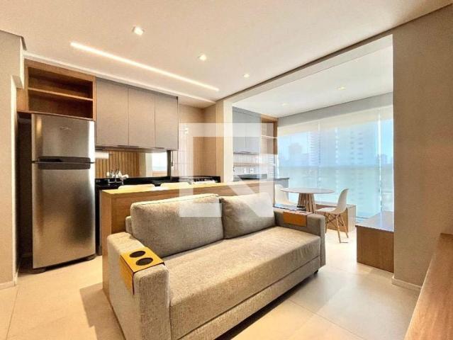 Apartamento para Venda em São Paulo/SP Vila Clementino 1 Quartos