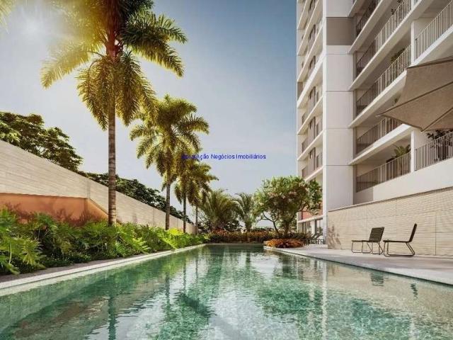 Apartamento para Venda em São Paulo/SP Vila Clementino 1 Quartos
