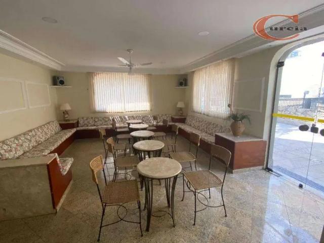Apartamento para Venda em São Paulo/SP Vila Clementino 1 Quartos