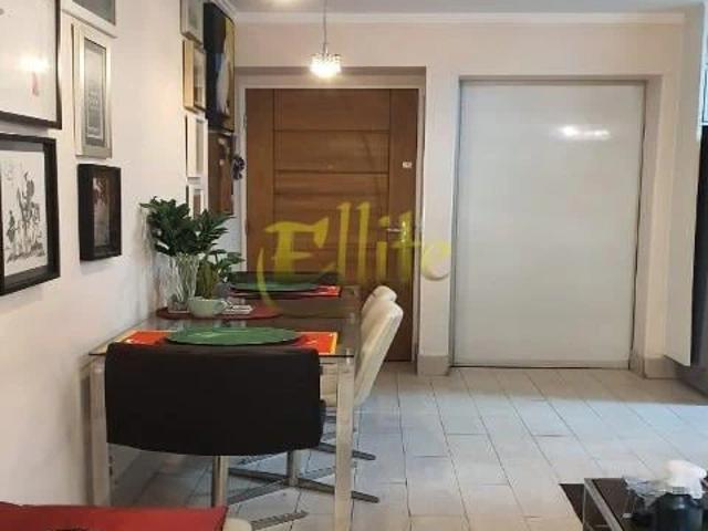 Apartamento para Venda em São Paulo/SP Vila Clementino 1 Quartos