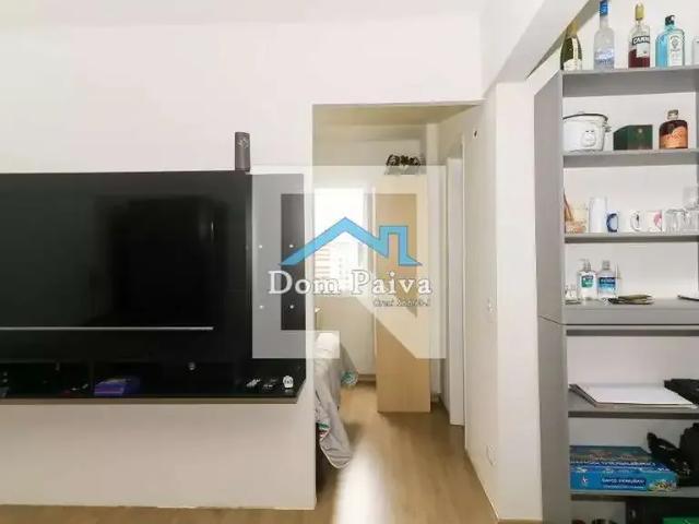Apartamento para Venda em São Paulo/SP Vila Clementino 1 Quartos