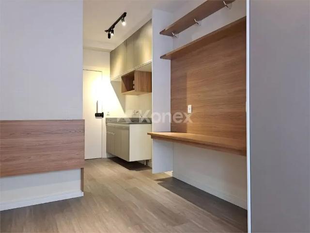 Apartamento para Venda em São Paulo/SP Vila Clementino 1 Quartos