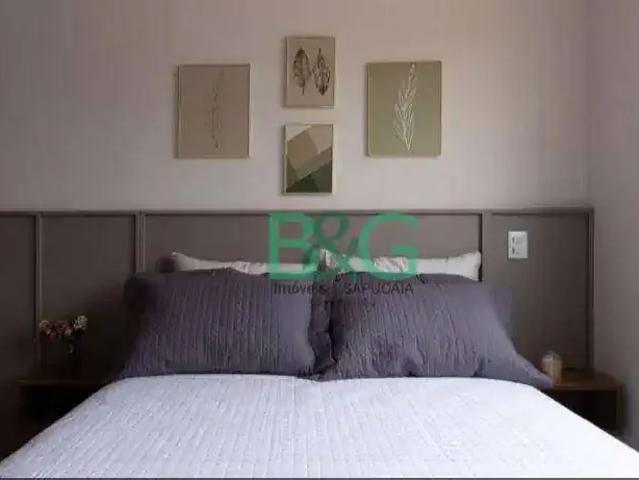 Apartamento para Venda em São Paulo/SP Vila Clementino 1 Quartos