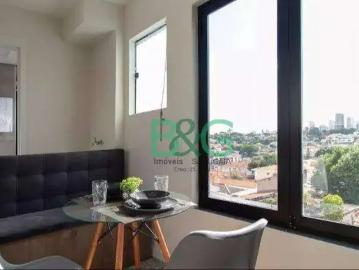 Apartamento para Venda em São Paulo/SP Vila Clementino 1 Quartos