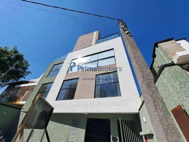 Apartamento para Venda em São Paulo/SP Vila Clementino 1 Quartos