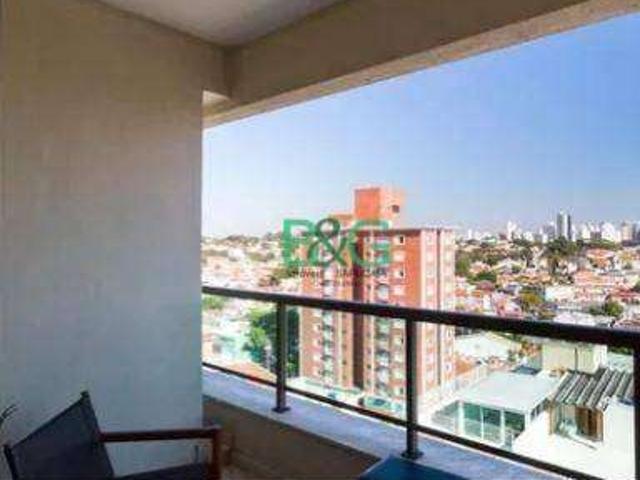 Apartamento para Venda em São Paulo/SP Vila Clementino 2 Quartos