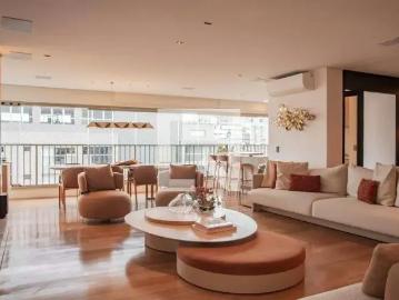 Apartamento para Venda em São Paulo/SP Vila Clementino 2 Quartos
