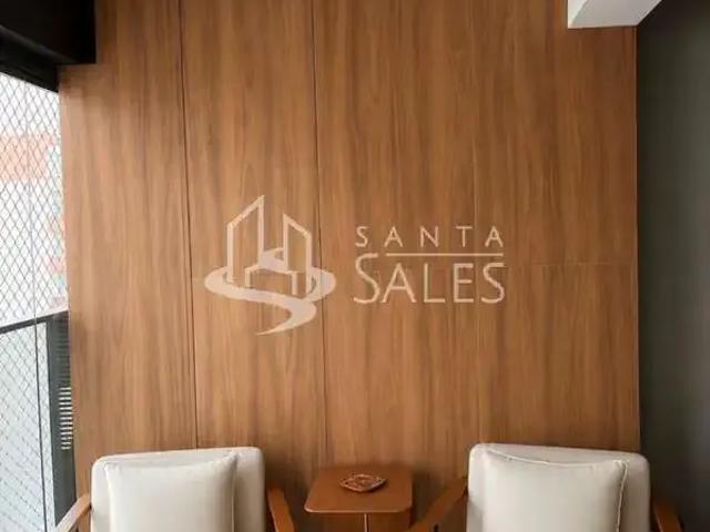Apartamento para Venda em São Paulo/SP Vila Clementino 2 Quartos