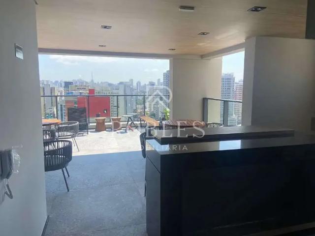 Apartamento para Venda em São Paulo/SP Vila Clementino 2 Quartos