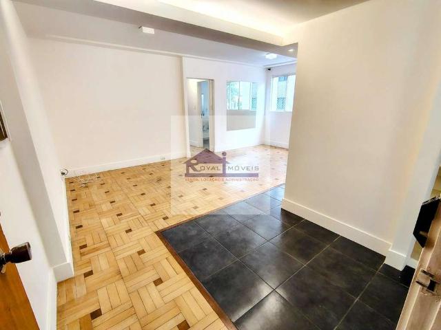 Apartamento para Venda em São Paulo/SP Vila Clementino 2 Quartos