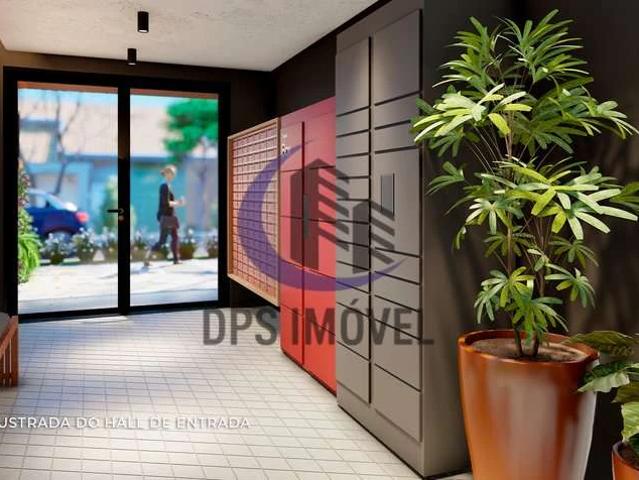 Apartamento para Venda em São Paulo/SP Vila Clementino 2 Quartos
