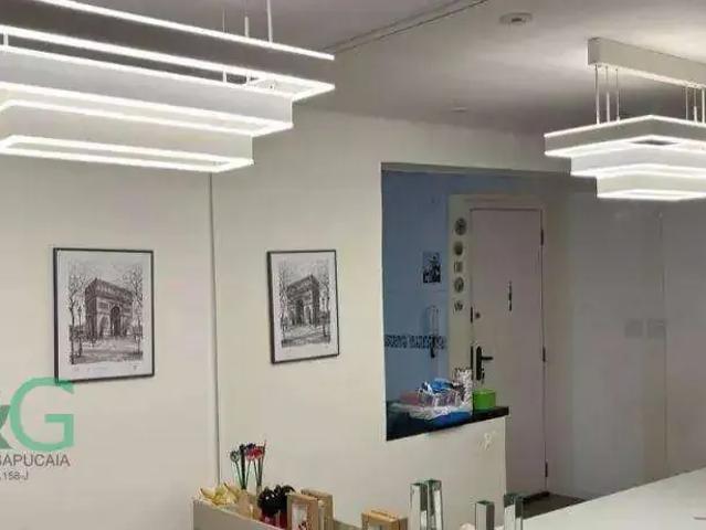 Apartamento para Venda em São Paulo/SP Vila Clementino 2 Quartos