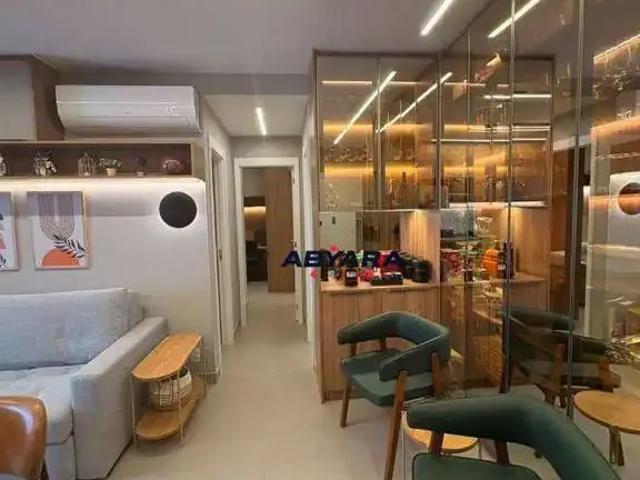 Apartamento para Venda em São Paulo/SP Vila Clementino 2 Quartos