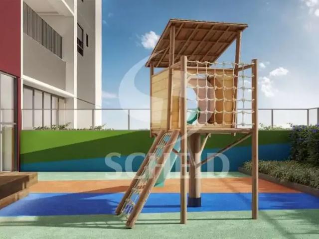 Apartamento para Venda em São Paulo/SP Vila Clementino 2 Quartos