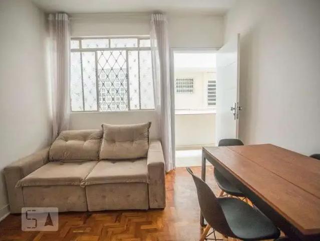Apartamento para Venda em São Paulo/SP Vila Clementino 2 Quartos